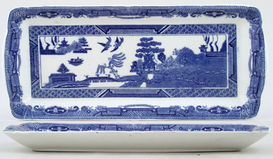 Sandwich Tray c1950s